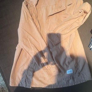 REI Co-op Button Up Cotten Shirt Size S